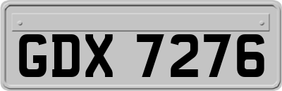 GDX7276