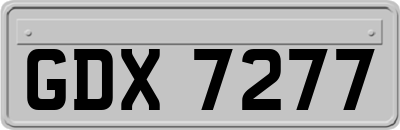 GDX7277