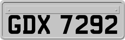 GDX7292
