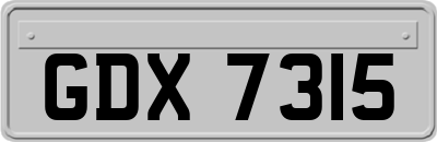 GDX7315