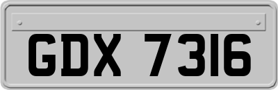 GDX7316