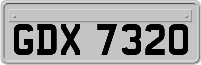 GDX7320