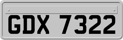GDX7322