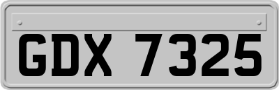 GDX7325