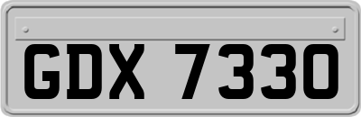 GDX7330