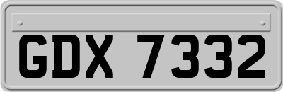 GDX7332