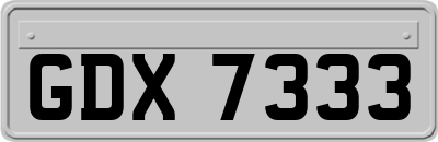 GDX7333