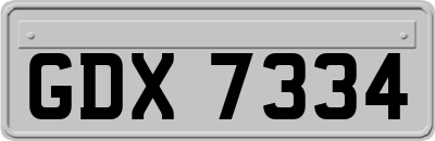 GDX7334