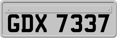 GDX7337
