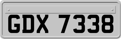 GDX7338
