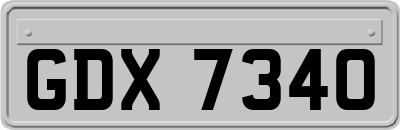 GDX7340