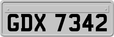GDX7342
