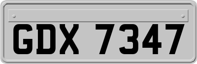 GDX7347