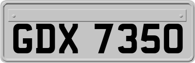 GDX7350