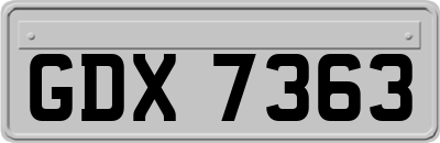 GDX7363