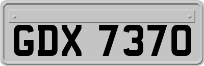 GDX7370
