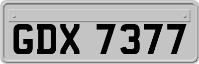 GDX7377