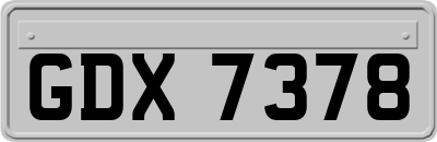 GDX7378