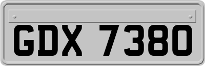 GDX7380