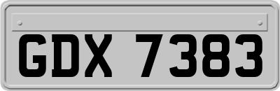 GDX7383