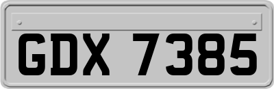 GDX7385
