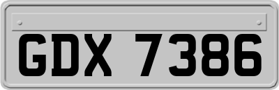 GDX7386