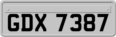 GDX7387