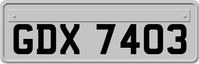 GDX7403