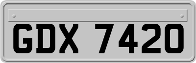 GDX7420