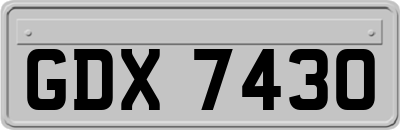 GDX7430