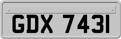 GDX7431