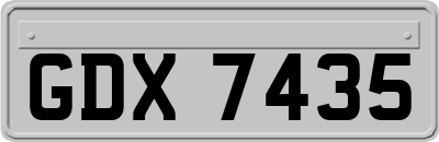 GDX7435
