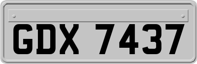 GDX7437