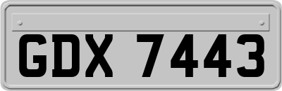 GDX7443