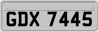GDX7445