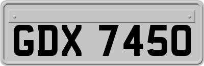 GDX7450