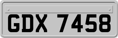 GDX7458