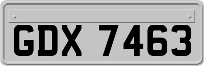 GDX7463