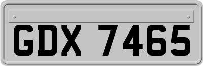 GDX7465