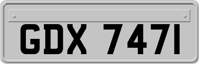 GDX7471
