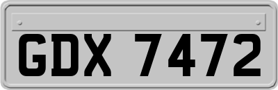 GDX7472