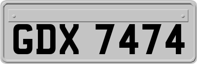 GDX7474