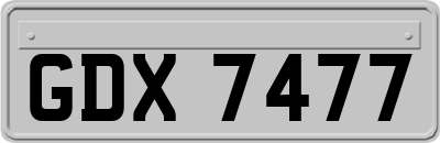 GDX7477