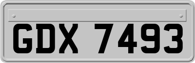 GDX7493