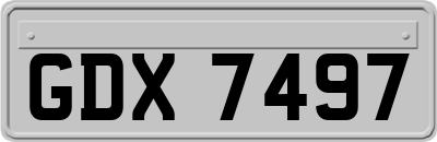 GDX7497