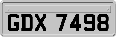 GDX7498