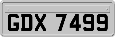 GDX7499