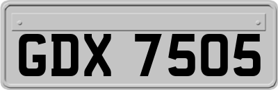 GDX7505