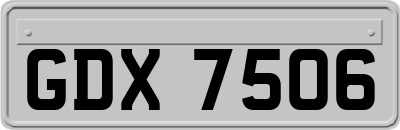GDX7506