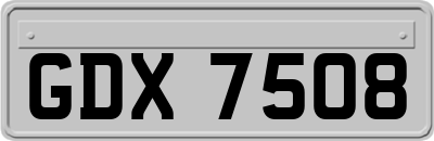GDX7508